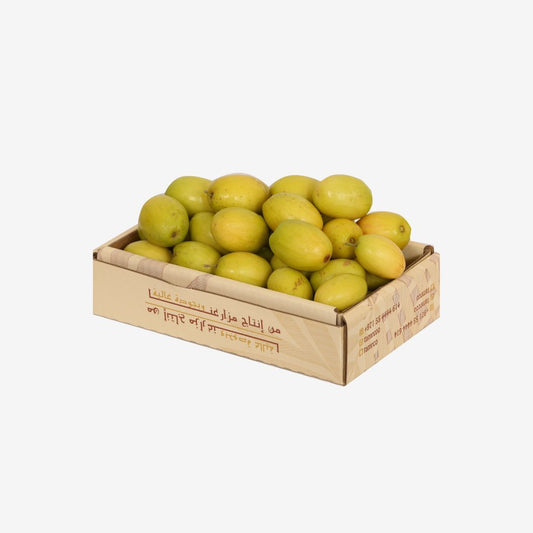 سدر باكستاني عسلى - كيلو ونص