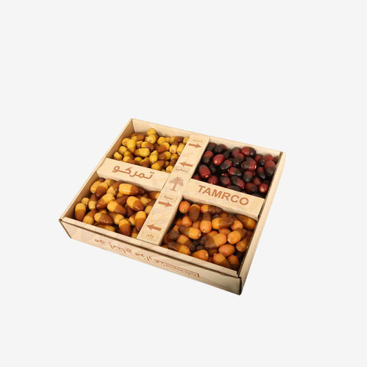 Al-Qeidh Dates Box