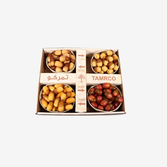 Al-Qeidh Dates Box (Mukhareef)