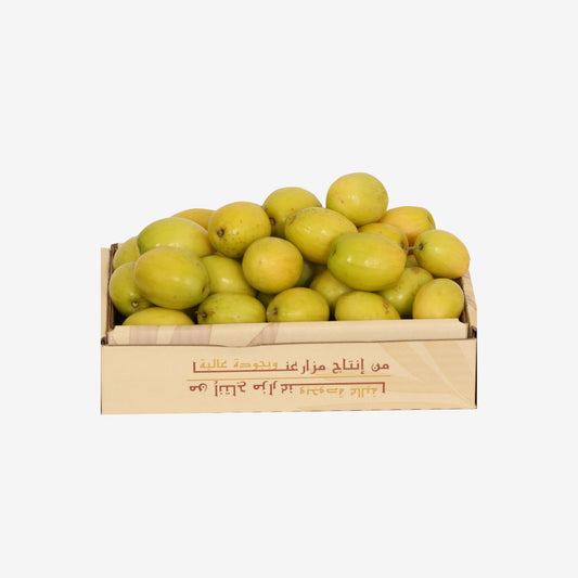 سدر باكستاني عسلى - كيلو ونص