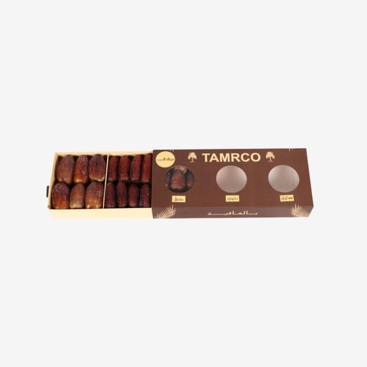 Al Darb Fawala - Three Varieties